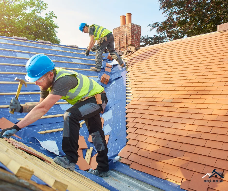 Why choose Roof Repair Near Me in Shidler, OK